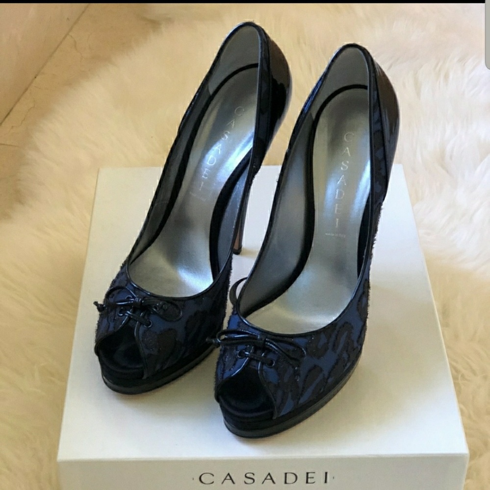 Casadei hight heels